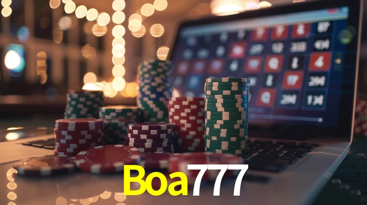 Live Casino Boa777