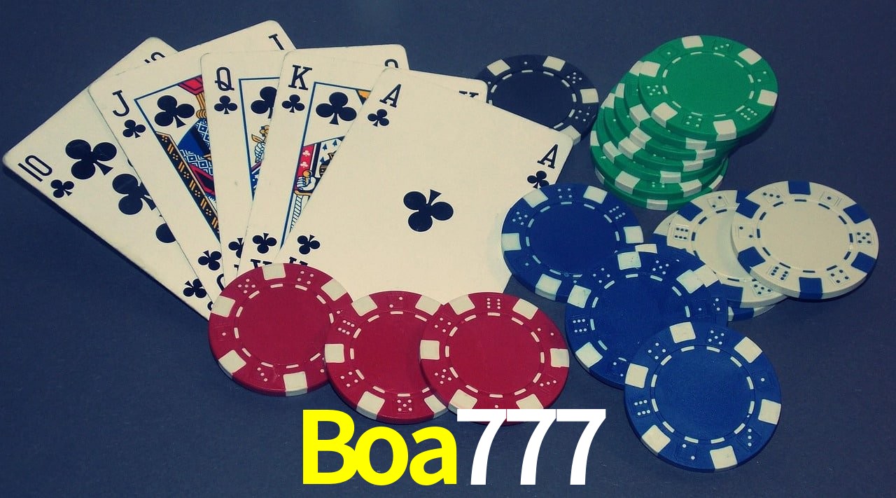 Welcome Bonus Boa777
