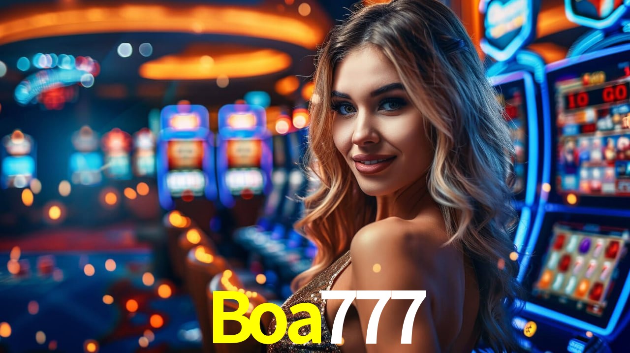 Statistics Boa777