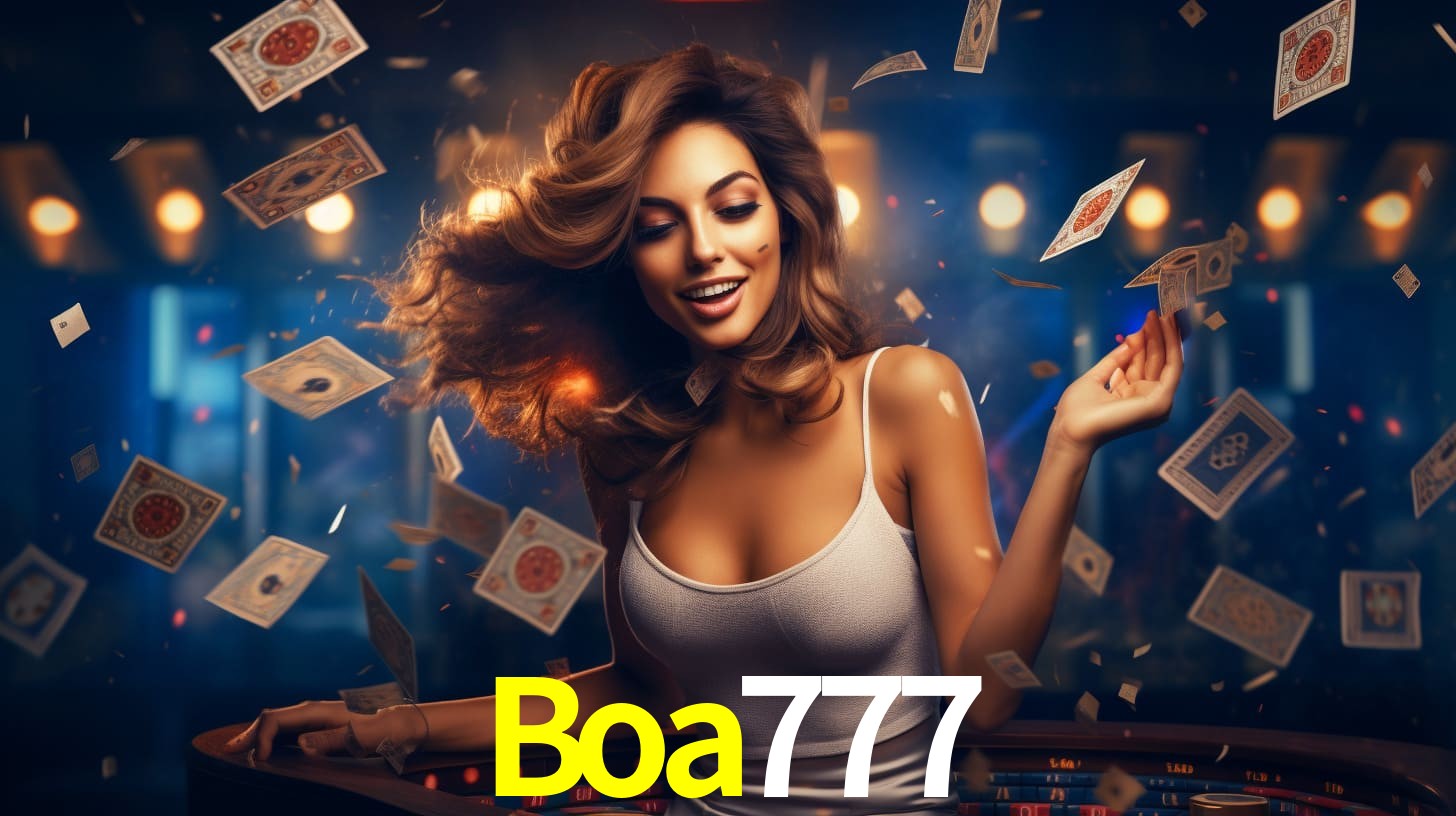 Boa777 - Melhores Jogos de Cassino - Boa 777 Bet