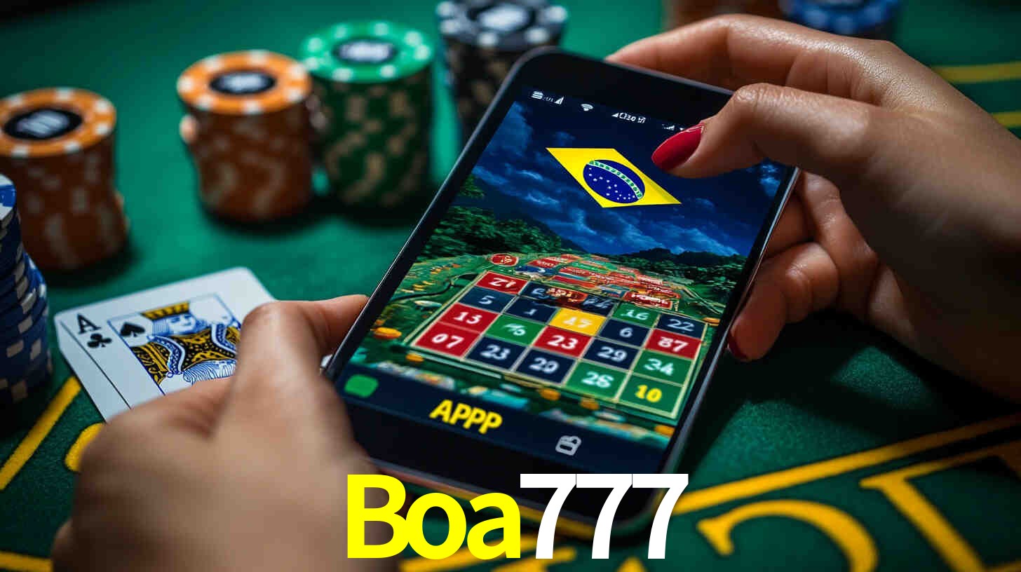 A Popularidade dos Caça-Níqueis no Boa777