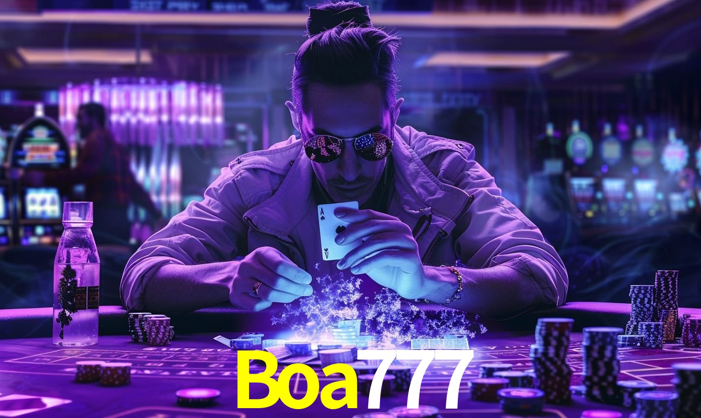 Live Casino Boa777