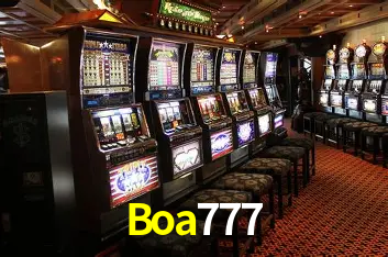 A Experiência Imersiva dos Cassinos Ao Vivo no Boa777