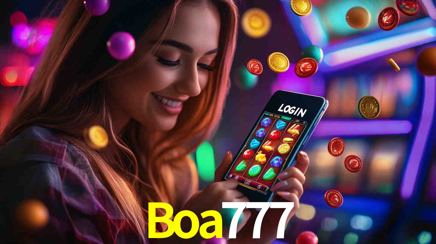 Boa 777 Bet