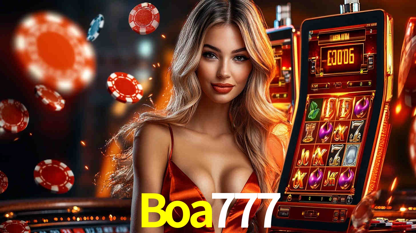 Boa 777 Vip