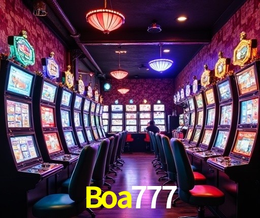 Flash Promotion Boa777