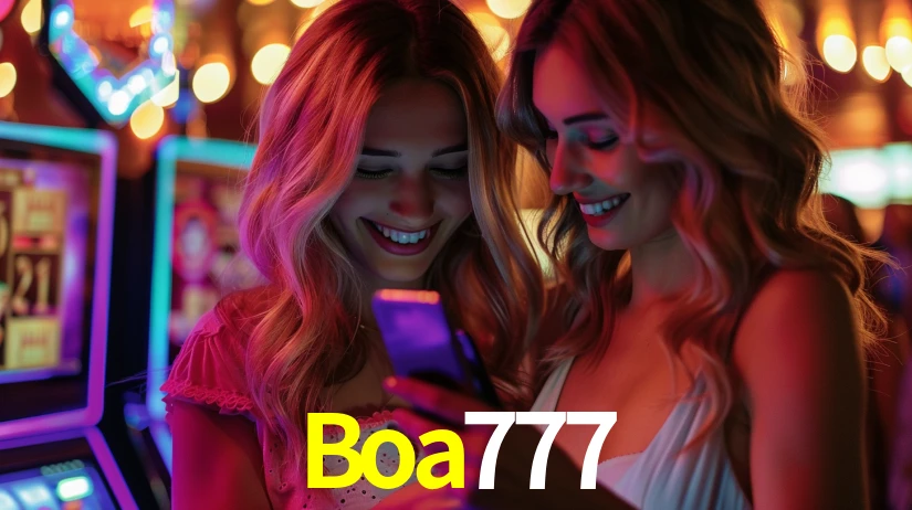 Boa 777 Bet