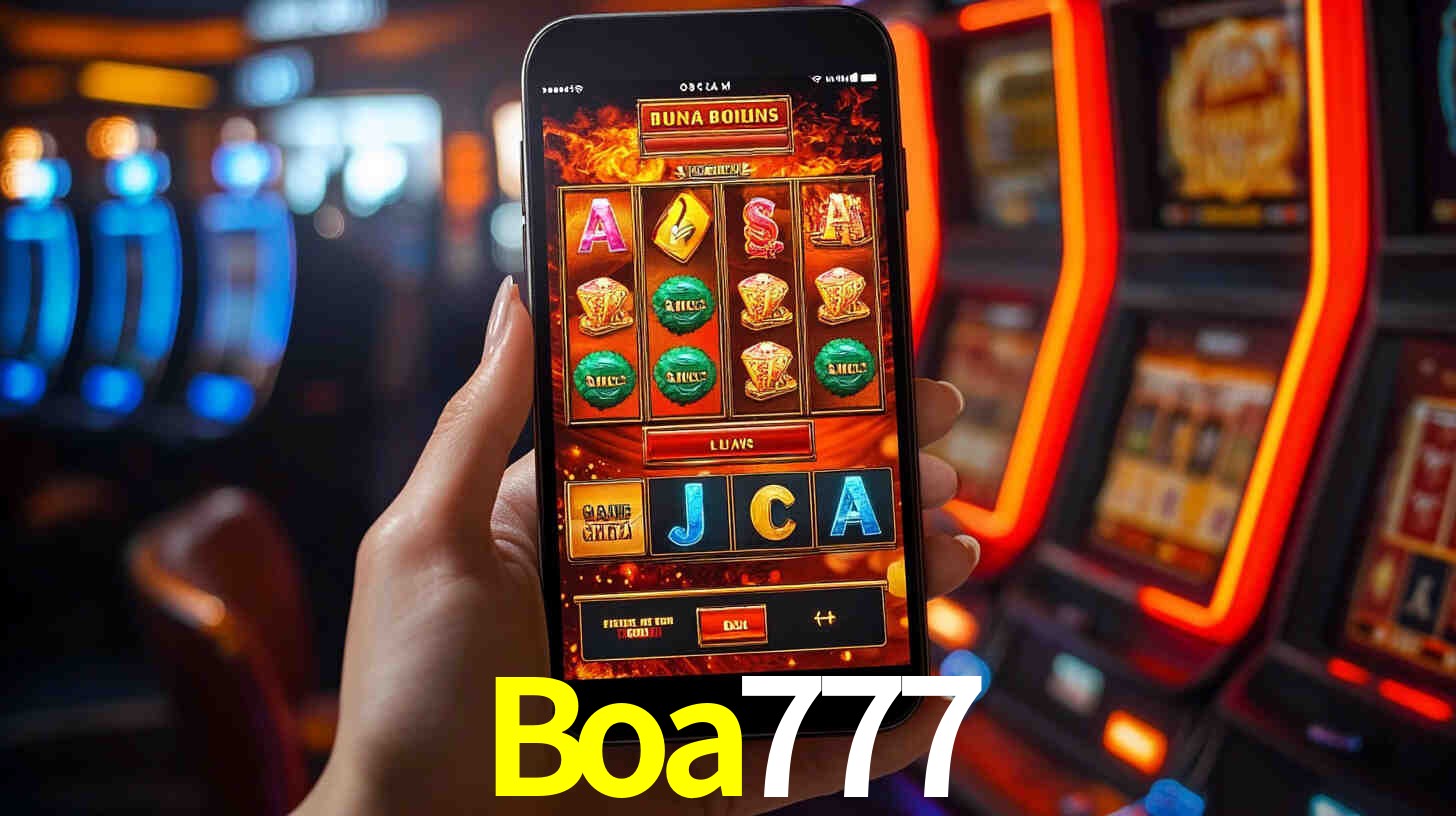 Boa777: Seu Cassino Premiado com Pagamentos Rápidos