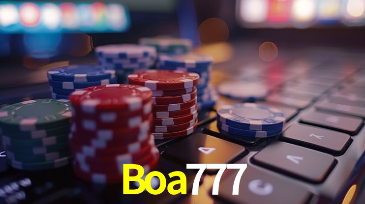 Secure Login Boa777