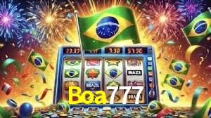 Experiência VIP Boa777
