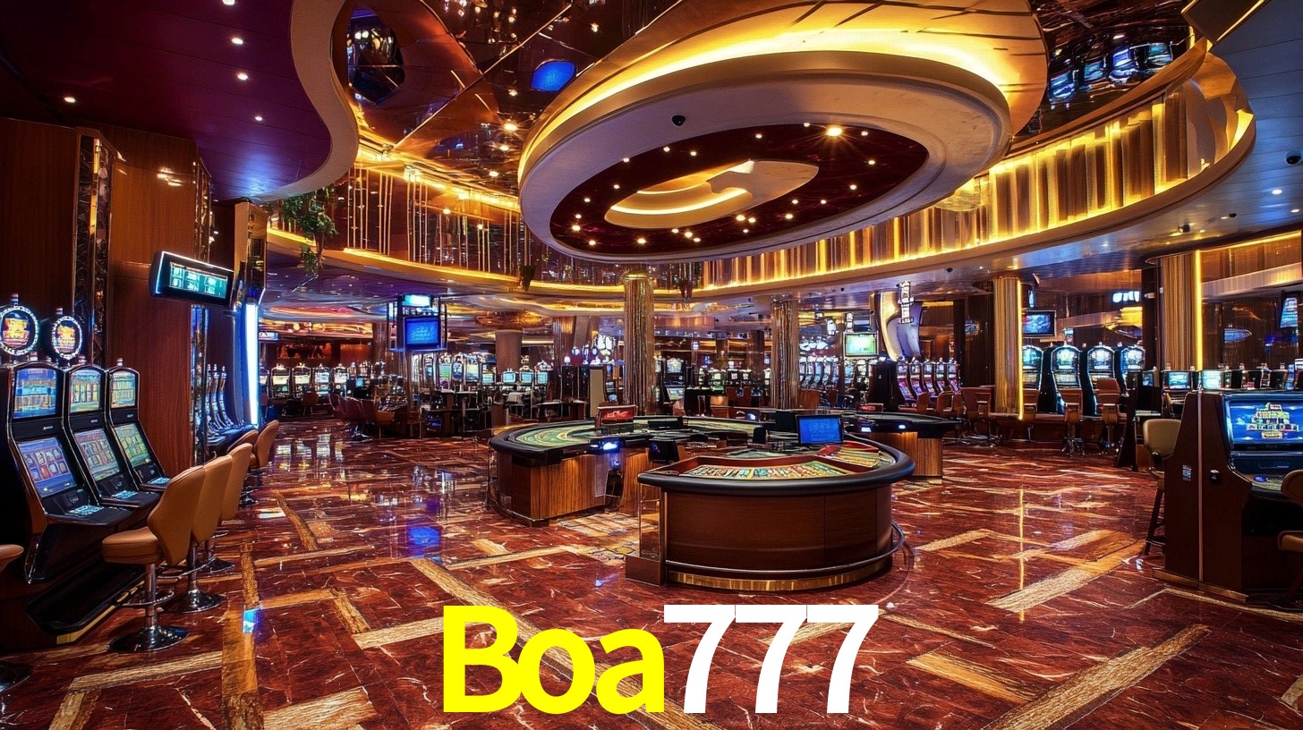 Premium Interface Boa777