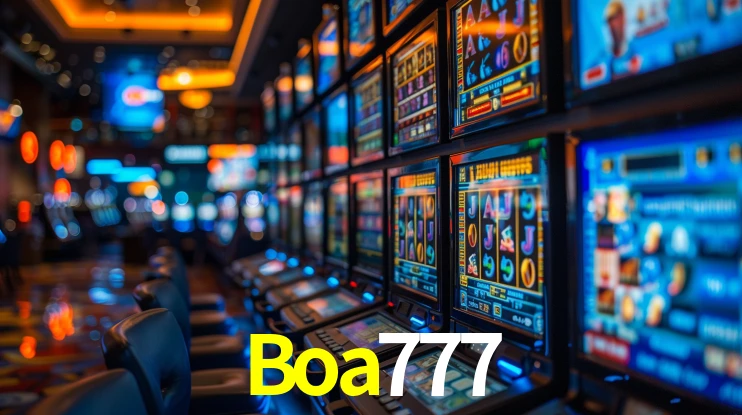 Secure Login Boa777