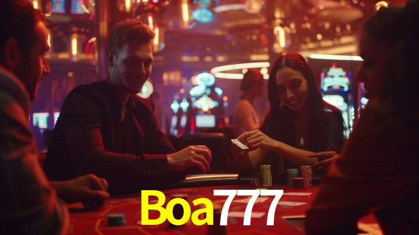A Revolução dos Aplicativos de Jogos no Boa777