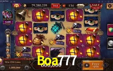 APP oficial da Boa777 para mobile