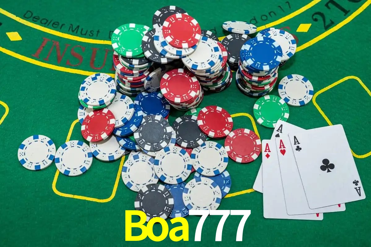 cassino Boa777