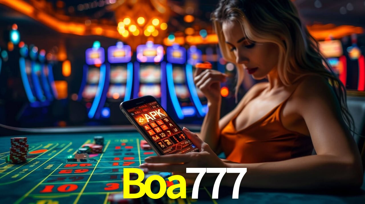 VIP Casino Boa777