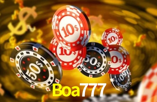 Welcome Bonus Boa777