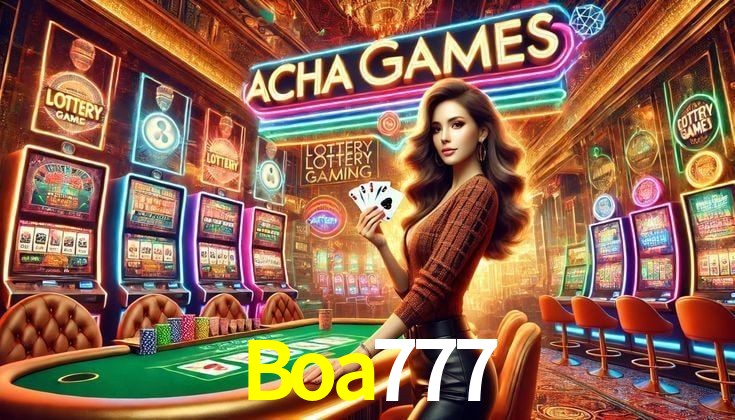 Spaceman Game Boa777