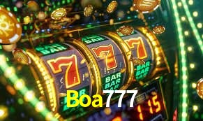 Flash Promotion Boa777