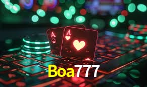 Bonus Features Boa777