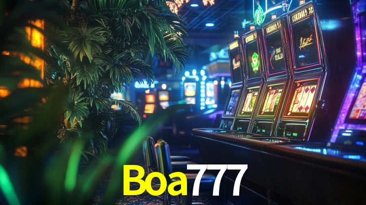 Welcome Bonus Boa777