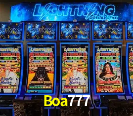 Desvendando o Mundo dos Jogos Virtuais na Boa777