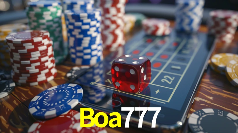 Boa 777 Bet