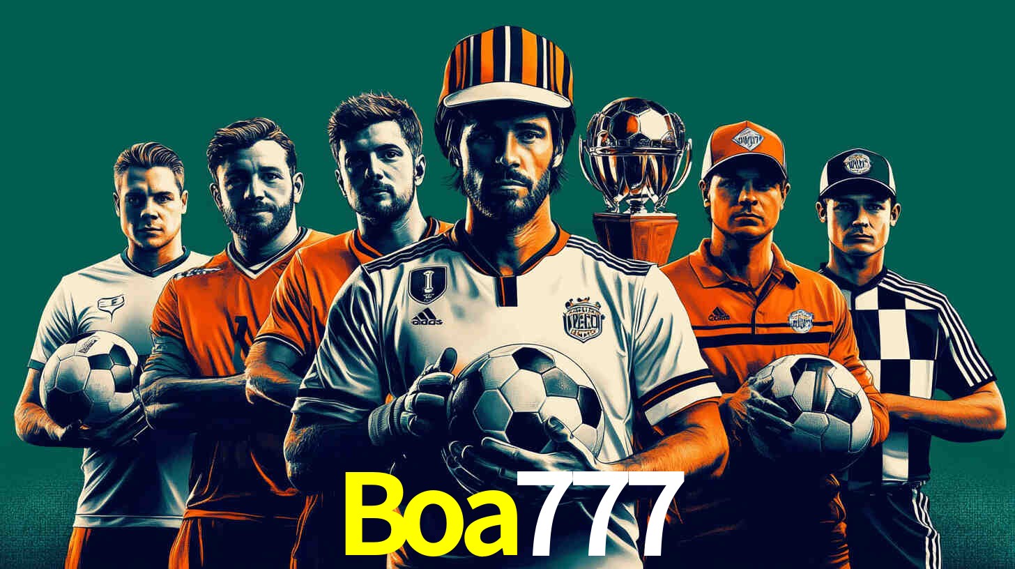 Apostas Esportivas na Boa777: Um Guia Completo