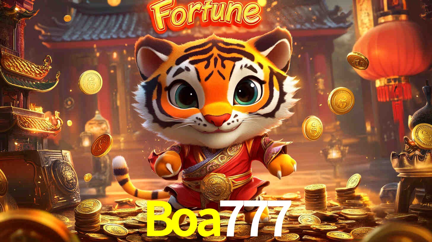 Desvendando o Mundo dos Jogos Virtuais na Boa777