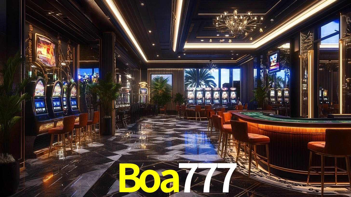 Boa777,Boa 777 Bet