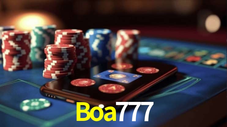 Live Casino Boa777