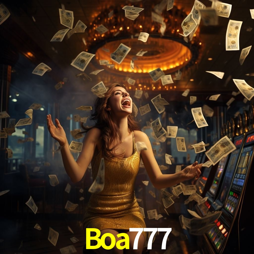 Roulette Table Boa777